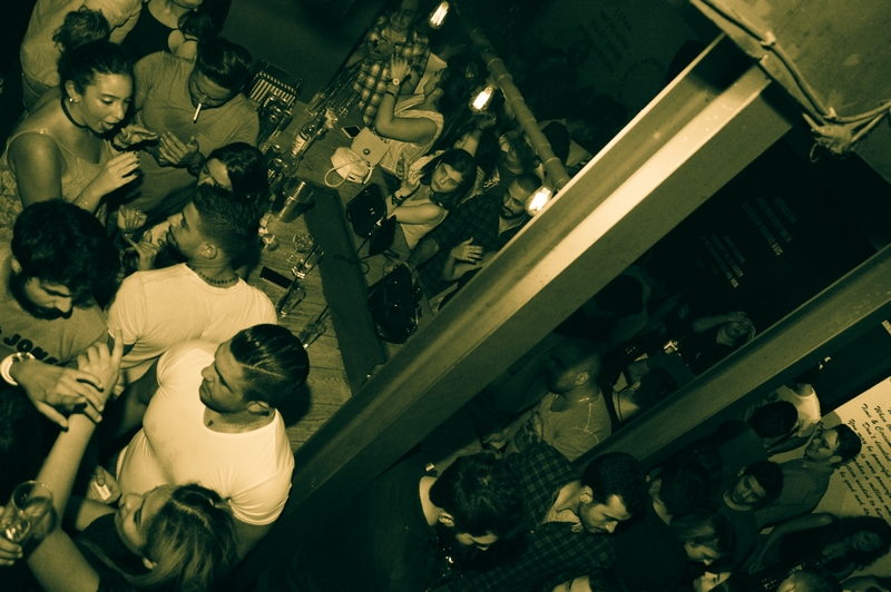 Karma Beirut on Saturday Night